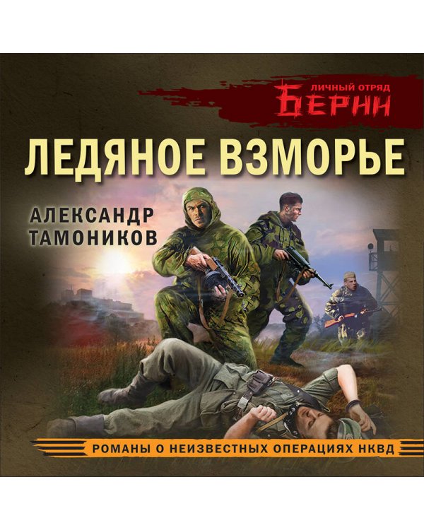 Ледяное взморье