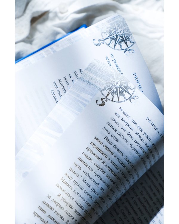 Компас и клинок. Книга 1
