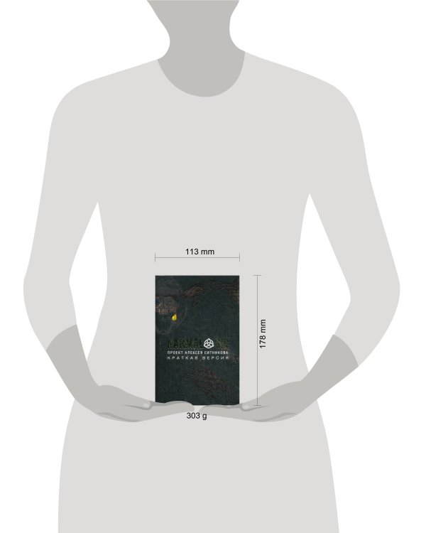 Дополнительное изображение книги «KARMALOGIC. Краткая версия»