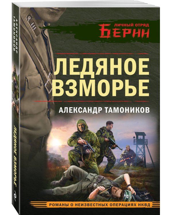 Ледяное взморье