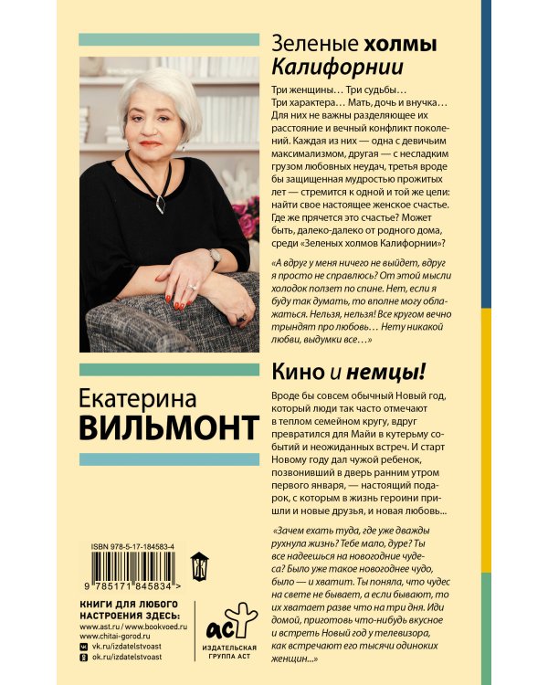 Дополнительное изображение книги «Зеленые холмы Калифорнии. Кино и немцы!»