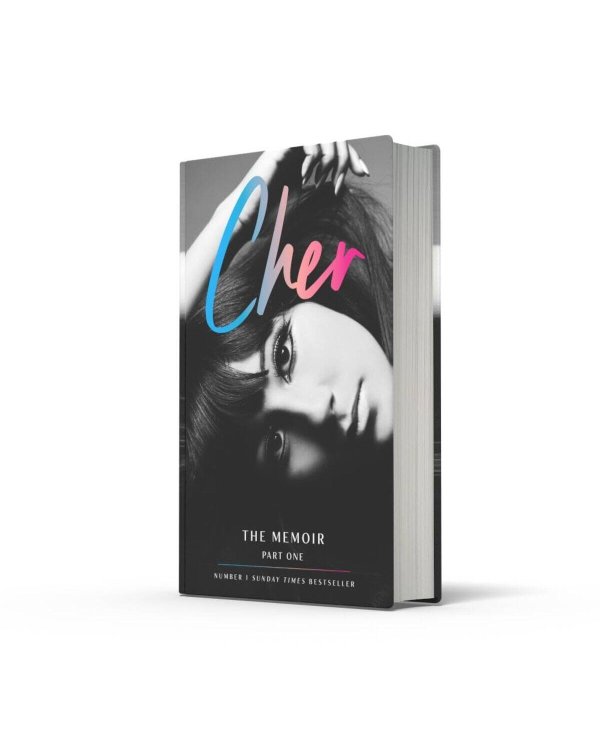The Memoir, Part One (Cher) Мемуары часть 1 (Шер) /Книги на английском языке