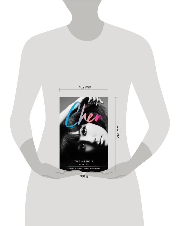 The Memoir, Part One (Cher) Мемуары часть 1 (Шер) /Книги на английском языке