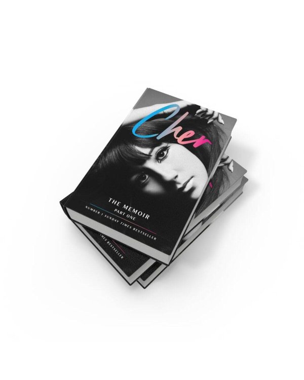 The Memoir, Part One (Cher) Мемуары часть 1 (Шер) /Книги на английском языке