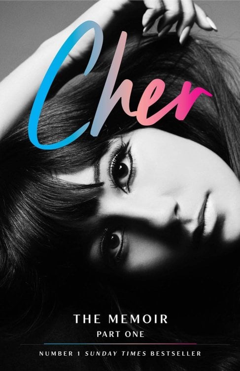 The Memoir, Part One (Cher) Мемуары часть 1 (Шер) /Книги на английском языке