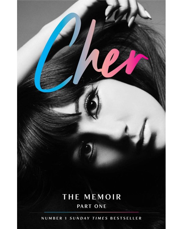 The Memoir, Part One (Cher) Мемуары часть 1 (Шер) /Книги на английском языке
