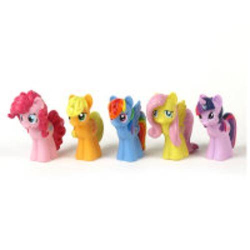 ФИГУРКА ДЛЯ ВАННОЙ "ИГРАЕМ ВМЕСТЕ" MY LITTLE PONY, В АССОРТ. В СЕТКЕ в кор.6*48шт