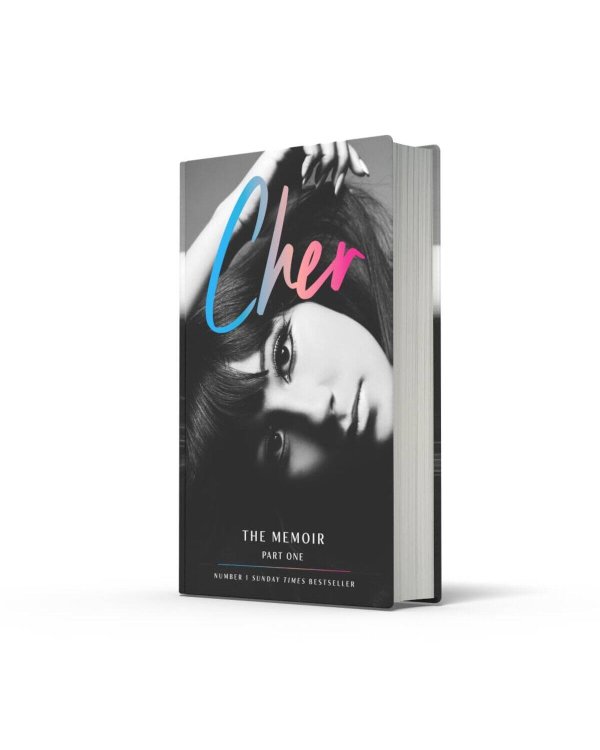 The Memoir, Part One (Cher) Мемуары часть 1 (Шер) /Книги на английском языке