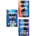 Дополнительное изображение книги «Комплект из 3-х книг: Между строк + Перейти черту + Та самая девушка»