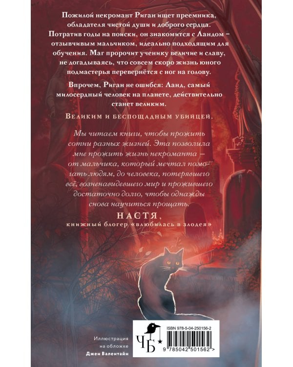 Дополнительное изображение книги «Повелитель душ»
