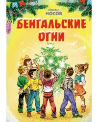 Бенгальские огни (Художник В. Канивец) (2)