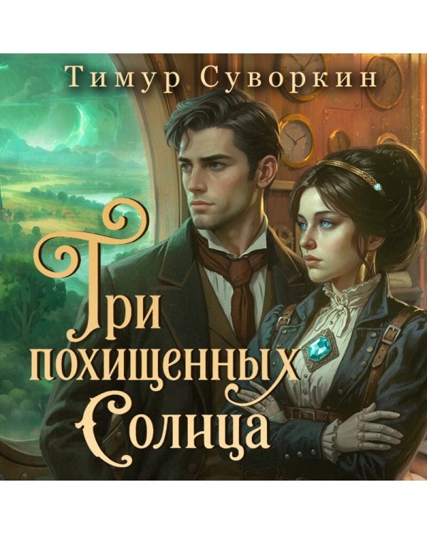 Три похищенных солнца