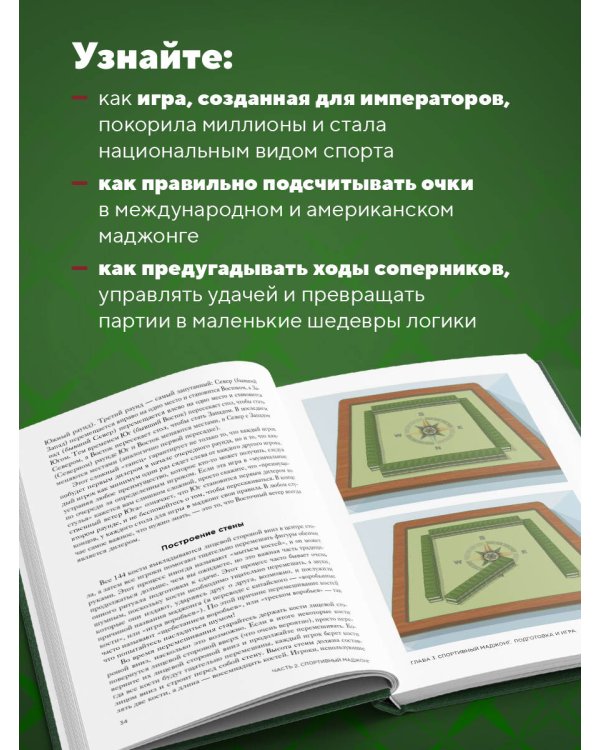 Игра маджонг. Правила и теория для начинающих