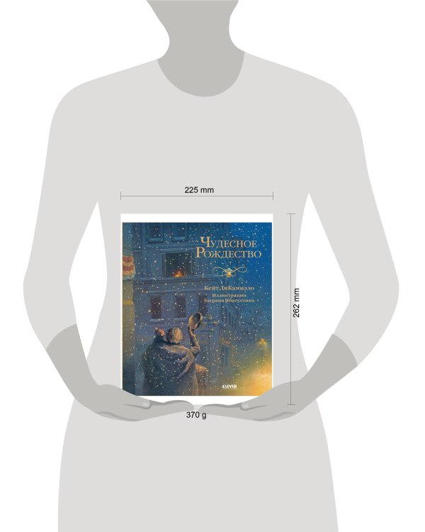 Дополнительное изображение книги «Новый год. Чудесное Рождество»