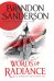 Words of Radiance (Brandon Sanderson) Слова сияния (Брендон Сандерсон) /Книги на английском языке