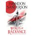 Words of Radiance (Brandon Sanderson) Слова сияния (Брендон Сандерсон) /Книги на английском языке