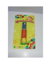 КАЛЕЙДОСКОП "ИГРАЕМ ВМЕСТЕ" НА КАРТ. (РУСС. УП.) в кор.2*96шт