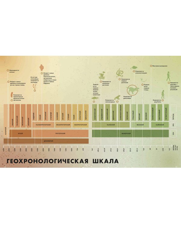 Экскурсия в прошлое: динозавры. Самая реалистичная энциклопедия