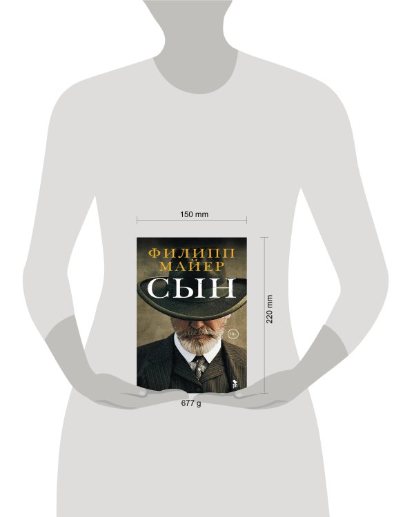 Дополнительное изображение книги «Сын»
