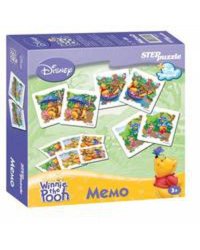Игра DISNEY "Медвежонок Винни". Мемо