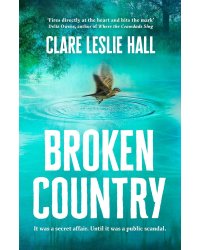 Broken Country (Clare Leslie Hall) Искалеченный край (Клэр  Лесли Холл) /Книги на английском языке