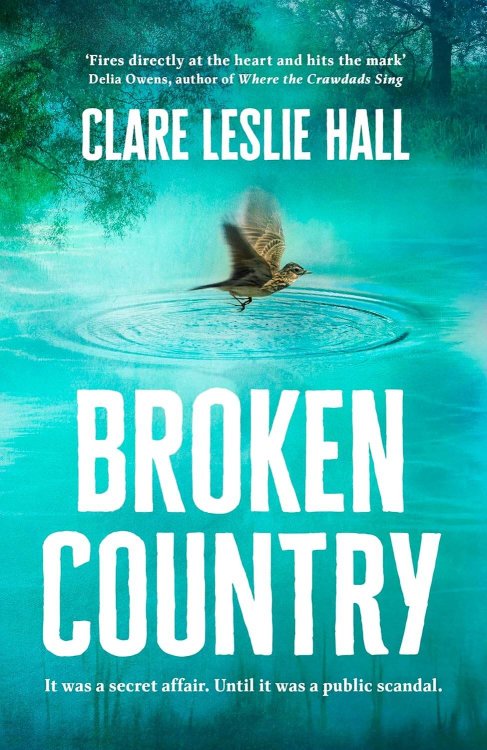 Broken Country (Clare Leslie Hall) Искалеченный край (Клэр  Лесли Холл) /Книги на английском языке