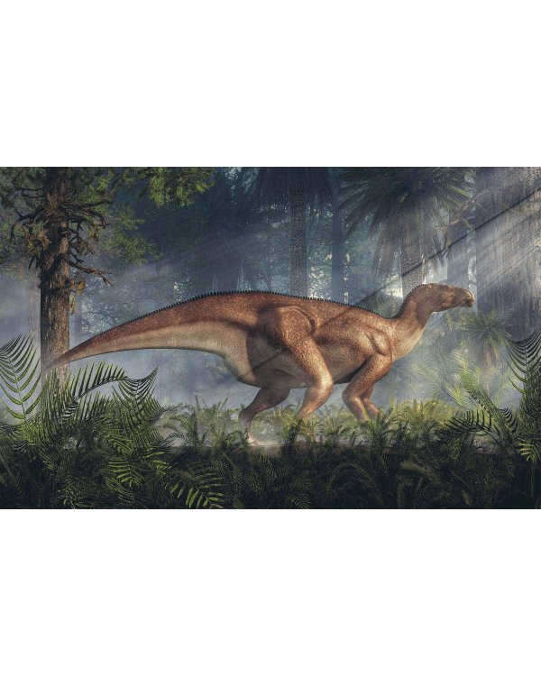 Экскурсия в прошлое: динозавры. Самая реалистичная энциклопедия