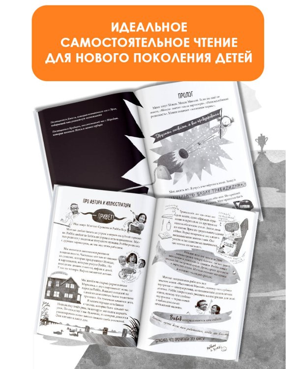 Настоящий Маккой. Школьный детектив