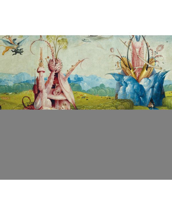 Скетчбук. Босх (твердый переплет, 96 стр., 240х200 мм)