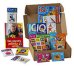 Посылка. Большой комплект IQ-игр. Учимся читать сложные слова, словосочетания, предложения