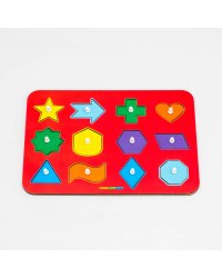 Монтессори, Фигуры, 082103