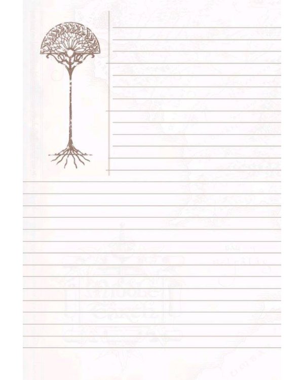 Блокнот. Властелин колец. Фродо (формат А5, 112 стр., контентный блок)