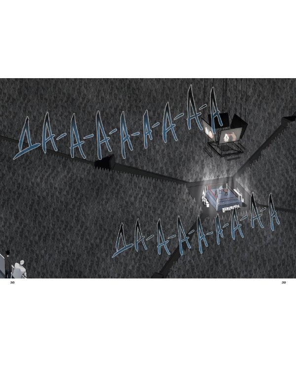 Боксер. Том 2