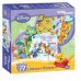 Игра DISNEY "Медвежонок Винни". Мемо-Puzzle