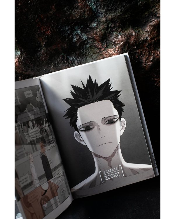 Боксер. Том 2