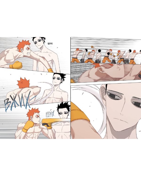 Боксер. Том 2