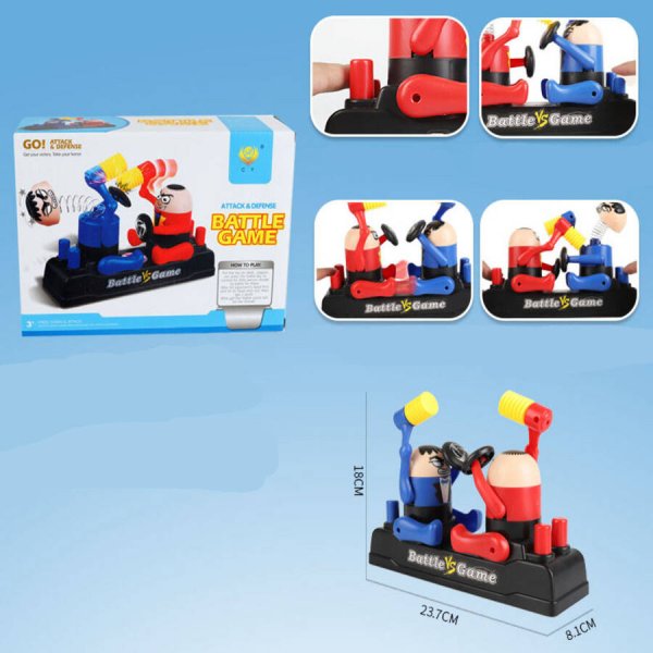 Игрушка-забава. Батл игра (18*23,7*8,1см), в коробке ( Арт. ЗАБ-1222)