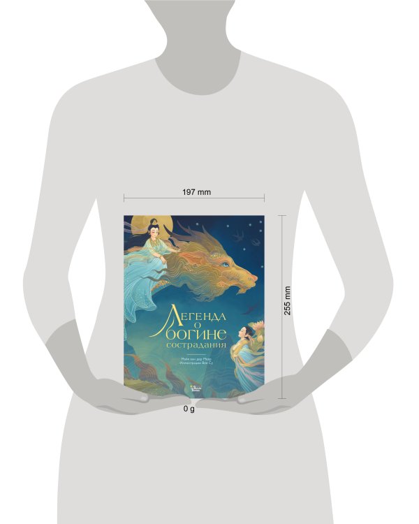 Легенда о богине сострадания