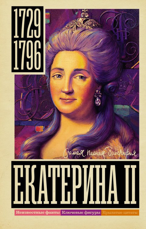 Самая полная биография Екатерина II