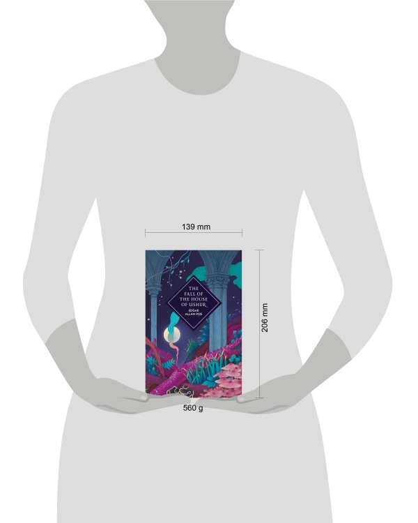 The Fall of the House of Usher and Other Stories (Edgar Allan Poe) Падение дома Ашеров и другие рассказы (Эдгар Алан По) /Книги на английском языке