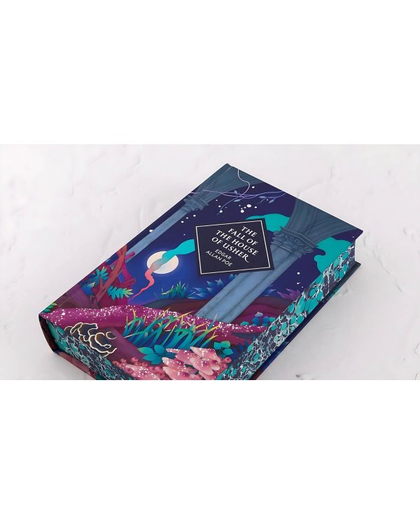 The Fall of the House of Usher and Other Stories (Edgar Allan Poe) Падение дома Ашеров и другие рассказы (Эдгар Алан По) /Книги на английском языке