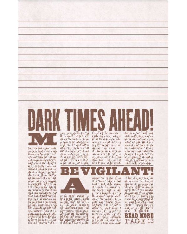 Блокнот. Гарри Поттер. Хогвартс (А5, 192 стр, цветной блок, обложка из красной кожи с золотым тиснением)