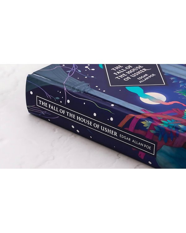 The Fall of the House of Usher and Other Stories (Edgar Allan Poe) Падение дома Ашеров и другие рассказы (Эдгар Алан По) /Книги на английском языке