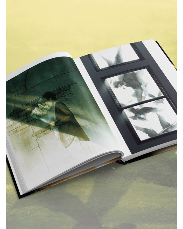 В сиянии света. Коллекция личных проектов Re˚