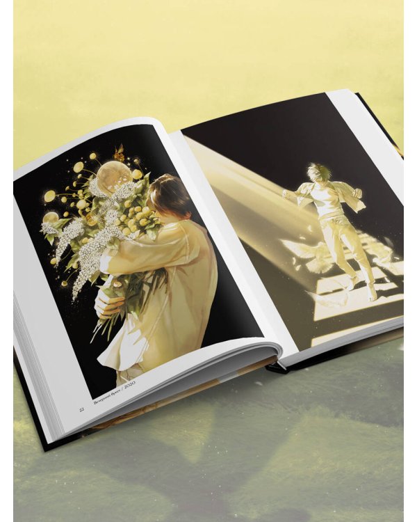 В сиянии света. Коллекция личных проектов Re˚