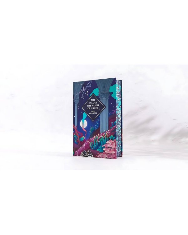 The Fall of the House of Usher and Other Stories (Edgar Allan Poe) Падение дома Ашеров и другие рассказы (Эдгар Алан По) /Книги на английском языке