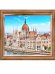 Алмаз. моз. квадратная 30х40 (класс.) с подр., полн. зап. (25 цв.) Солнечный Будапешт (Арт. F4-007)