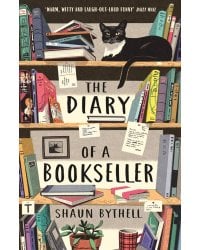 The Diary of a Bookseller (Shaun Bythell) Дневник Книготорговца (Шон Байтел) /Книги на английском языке
