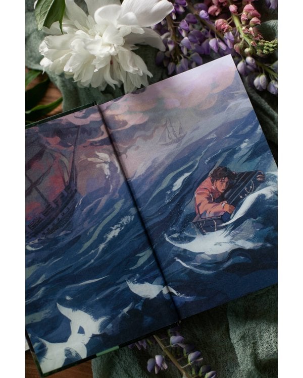 Декамерон. Вечные истории. Young Adult