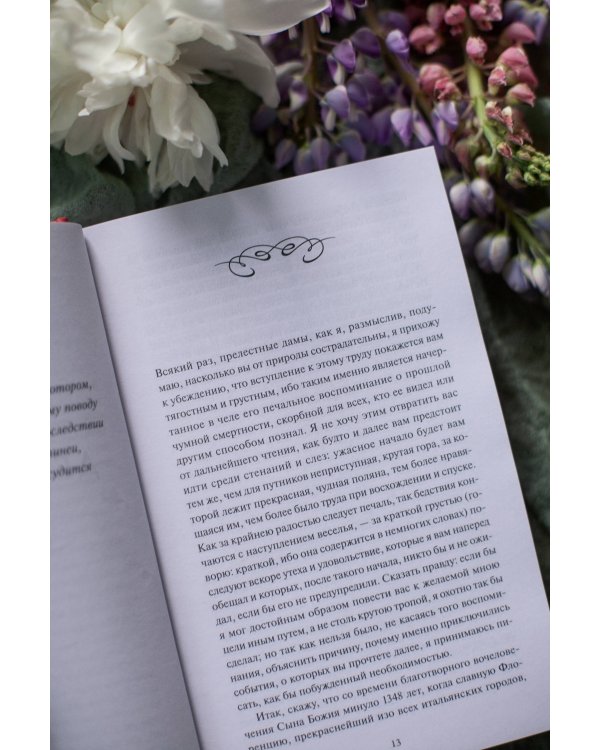 Декамерон. Вечные истории. Young Adult